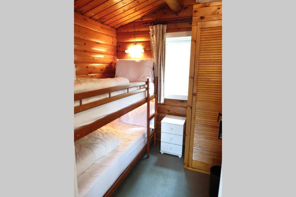 Log Cabin Nr Coed Y Brenin By Seren Short Stays Trawsfynydd 外观 照片